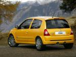 Renault Clio Sport 2002 года